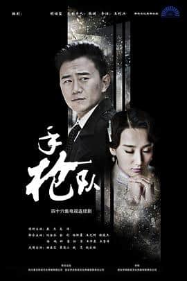 手枪队封面