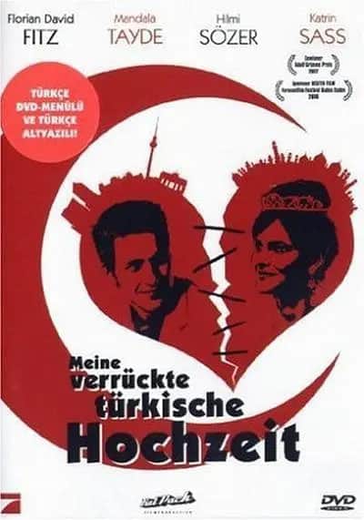 我疯狂的土耳其婚礼 Meine verrückte türkische Hochzeit封面