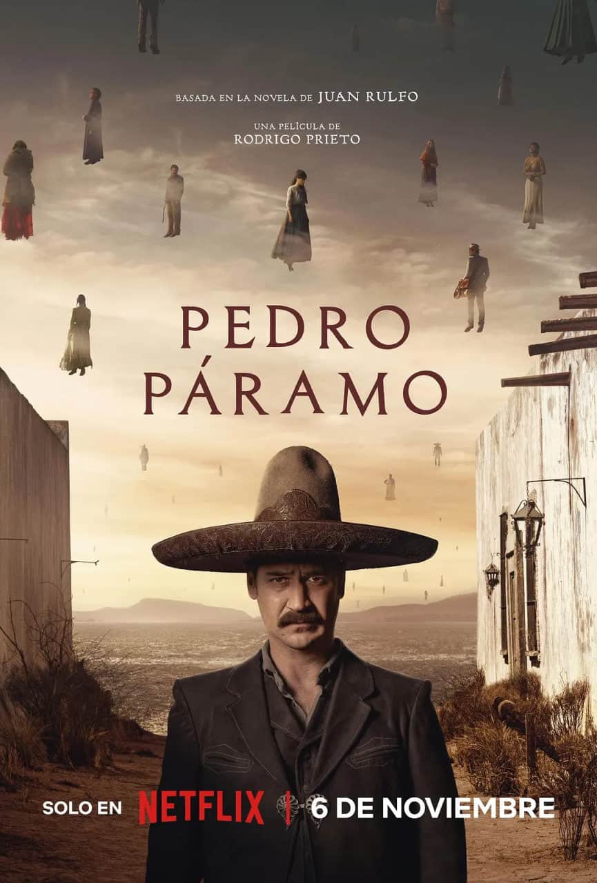 佩德罗·巴拉莫 Pedro Páramo封面