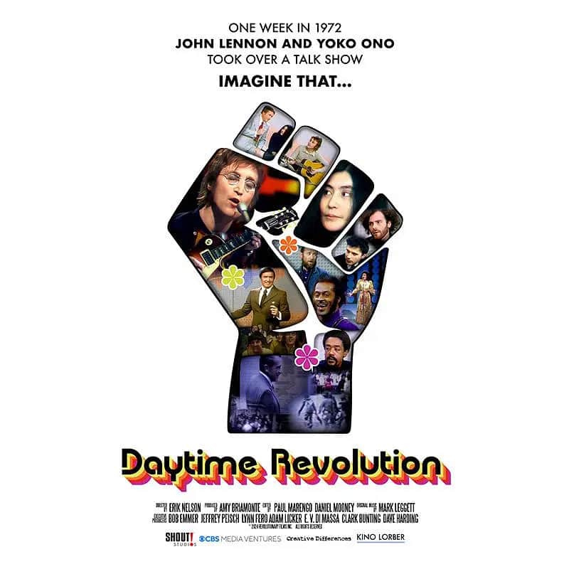 Daytime.Revolution封面