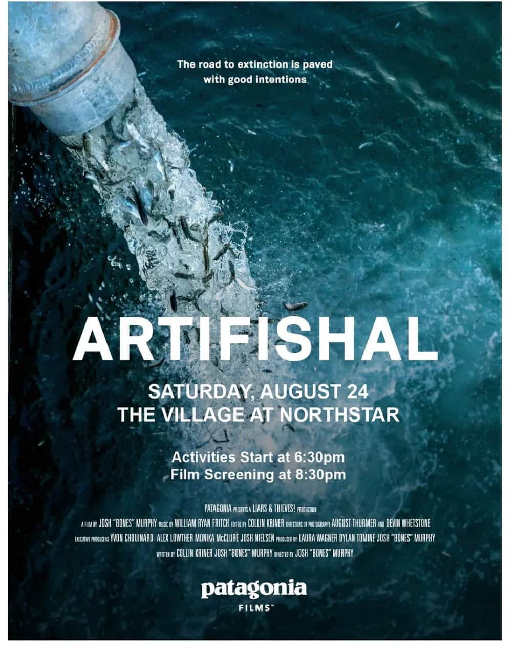 Artifishal封面