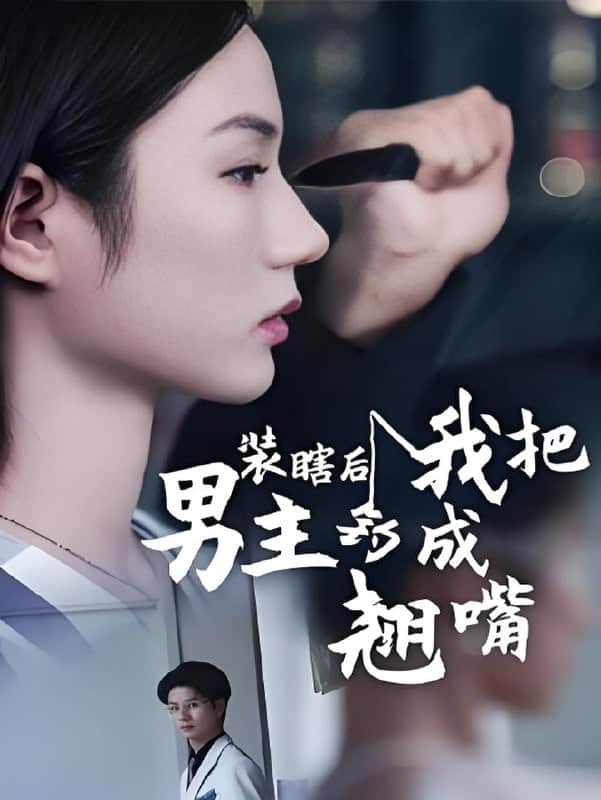 装瞎后我把男主钓成翘嘴封面