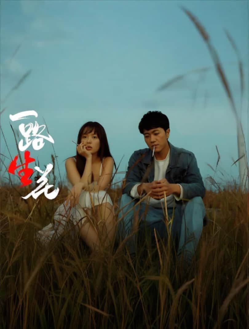 一路“生”花封面