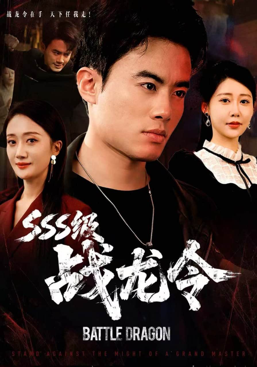 SSS级战龙令（孽龙归来）封面