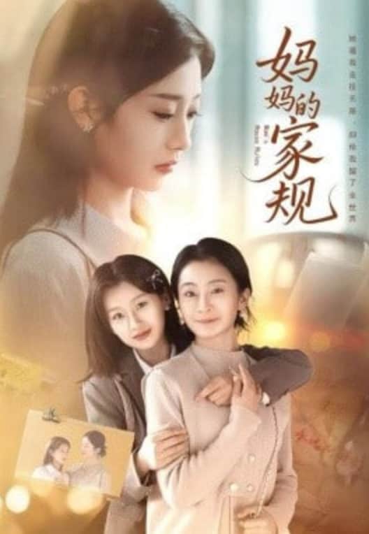 妈妈的家规封面