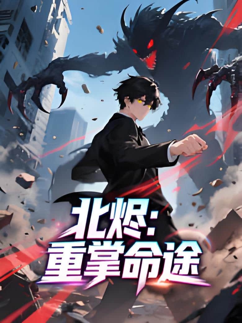 北烬：重掌命途 动态漫画封面