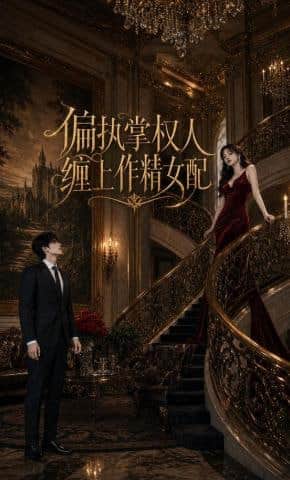 偏执掌权人缠上作精女配封面