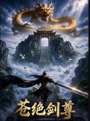 苍绝剑尊封面