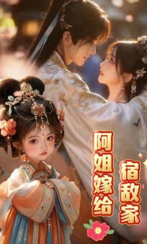 阿姐嫁给宿敌家封面