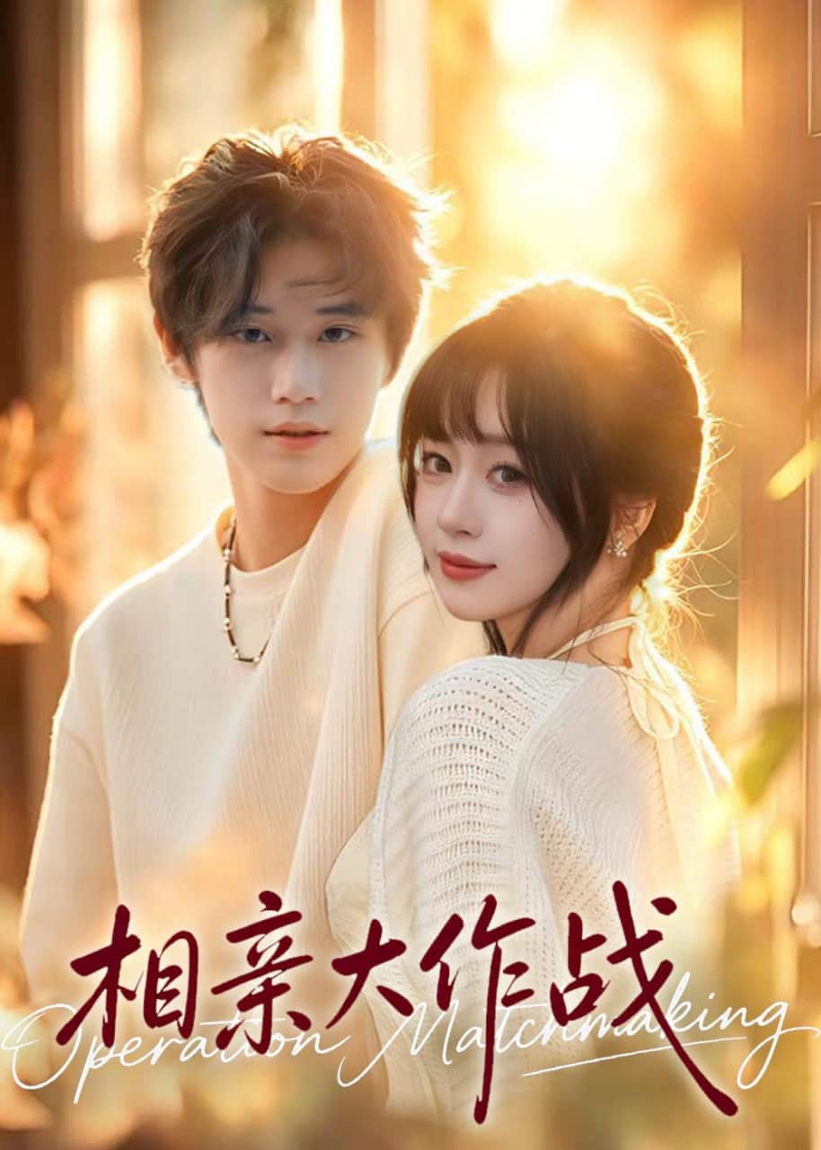 相亲大作战封面