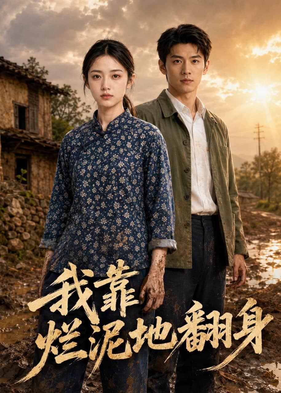 我靠烂泥地翻身封面