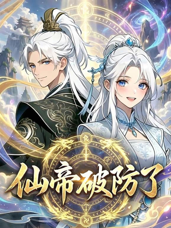 ​仙帝破防了 动态漫画​封面