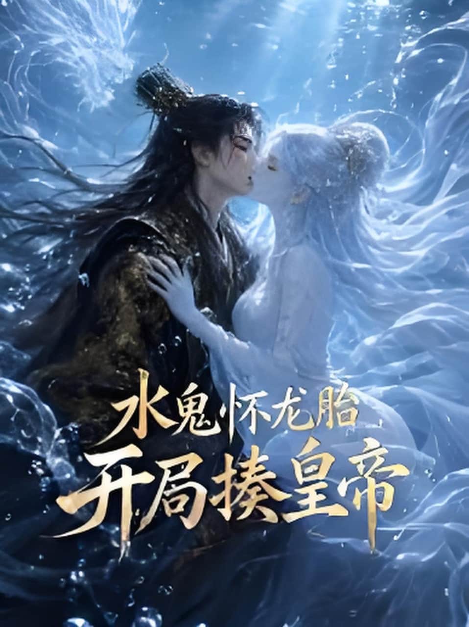 水鬼怀龙胎,开局揍皇帝封面