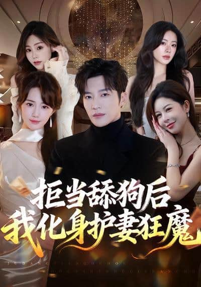 拒当舔狗后我化身护妻狂魔封面