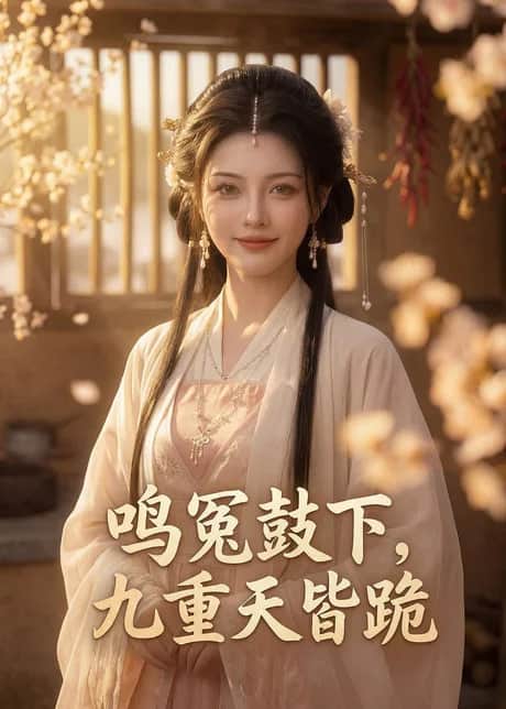 鸣冤鼓下，九重天皆跪封面