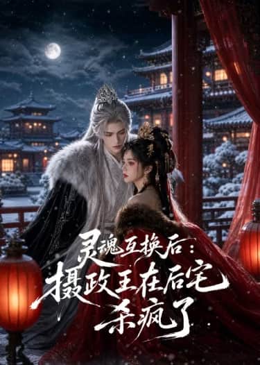 灵魂互换后，摄政王他美又飒封面