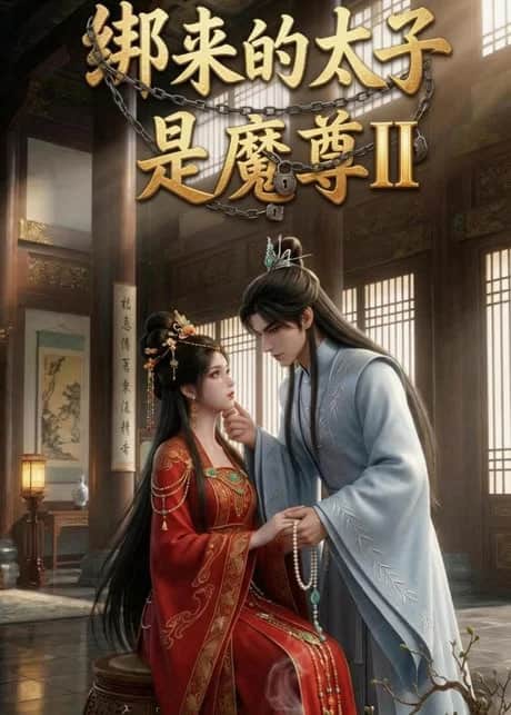 绑来的太子是魔尊（第二季）封面