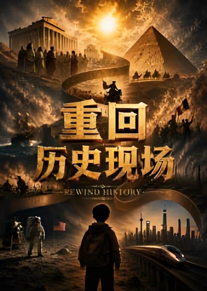重回历史现场封面
