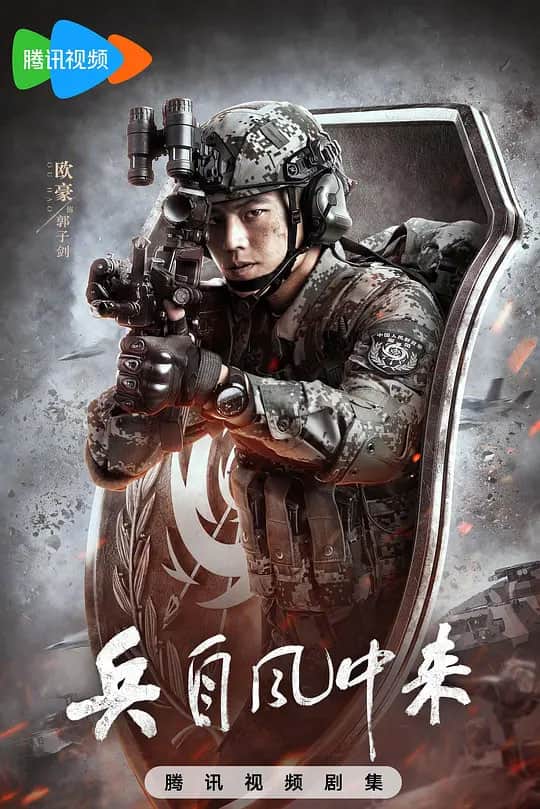 兵自风中来封面