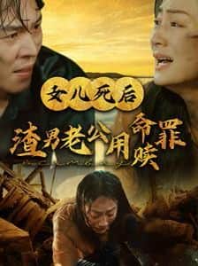 女儿死后渣男老公用命赎罪封面