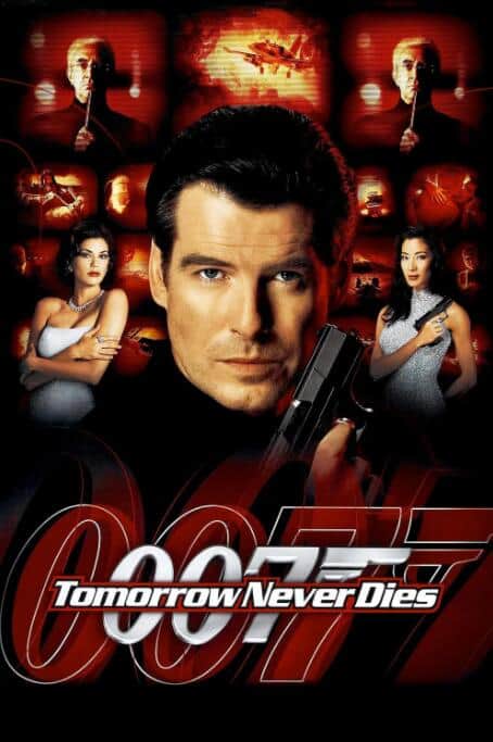 007之明日帝国封面