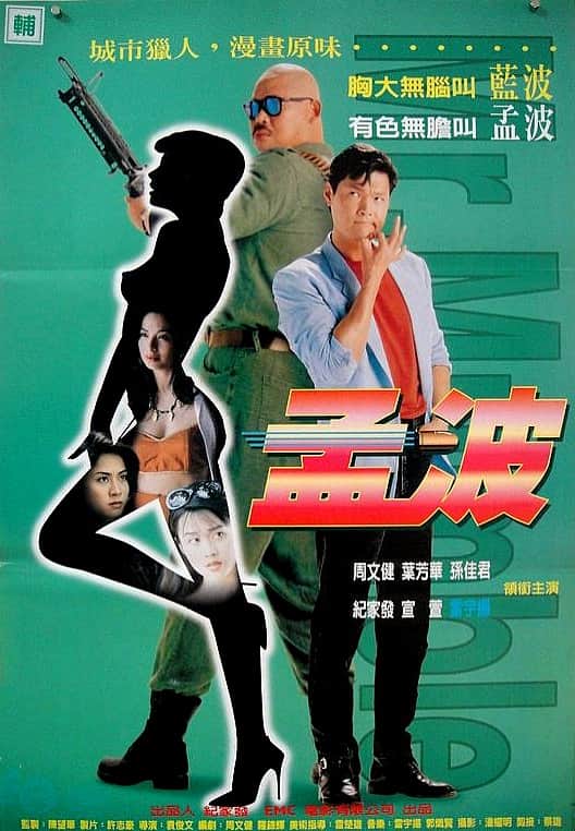 孟波封面