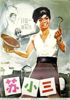苏小三封面