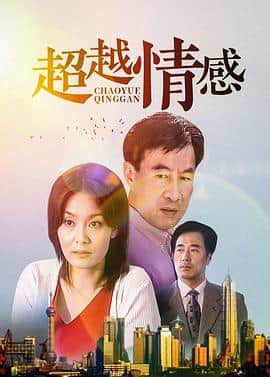 超越情感封面