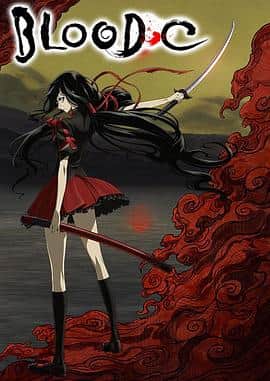 BLOOD-C封面