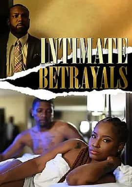 Intimate Betrayals封面