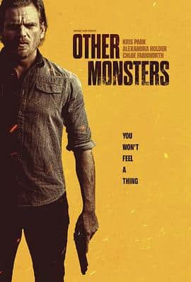 其他怪物 Other Monsters封面