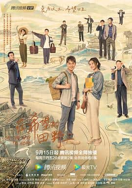 在希望的田野上封面