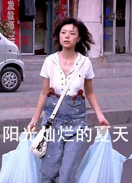 阳光灿烂的夏天封面