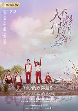 人不彪悍枉少年封面
