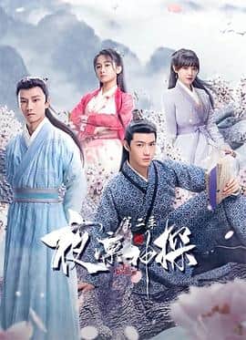 夜凛神探 第二季封面