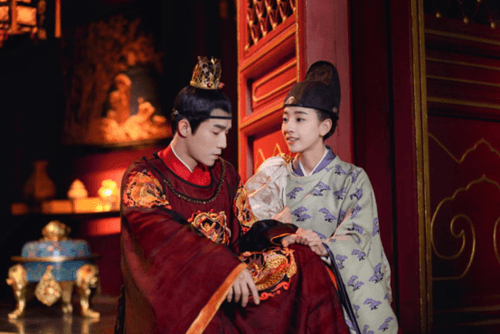 你是我的星辰&amp;愿我如星君如月封面
