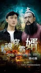 魂穿霸婿封面