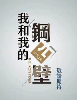 我和我的钢四壁封面