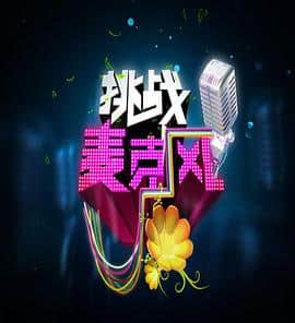 挑战麦克风 第四季封面