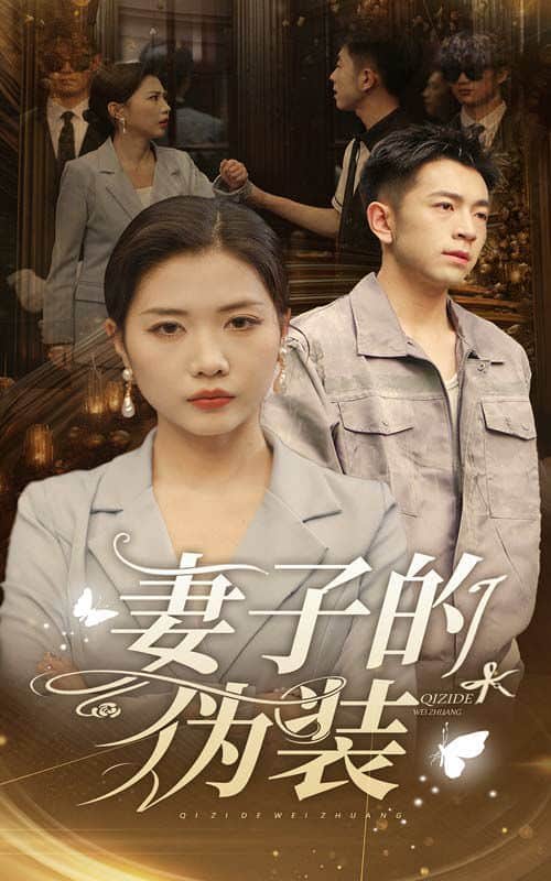 妻子的伪装封面