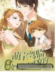 萌宝驾临：爹地妈咪超凶的封面