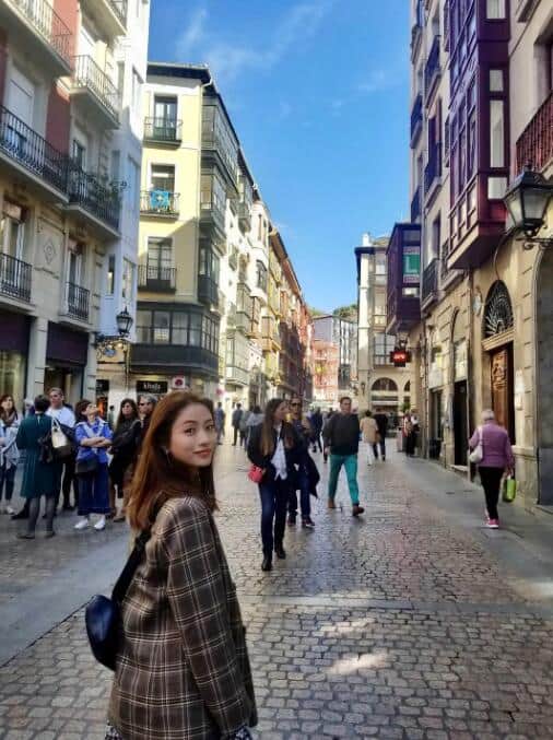 石原里美的西班牙本色旅行封面