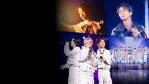 TOBE LIVE at ARIAKE ARENA 2024封面