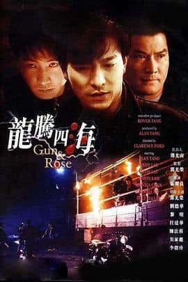 龙腾四海封面