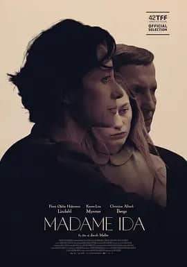 Madame Ida 2024封面
