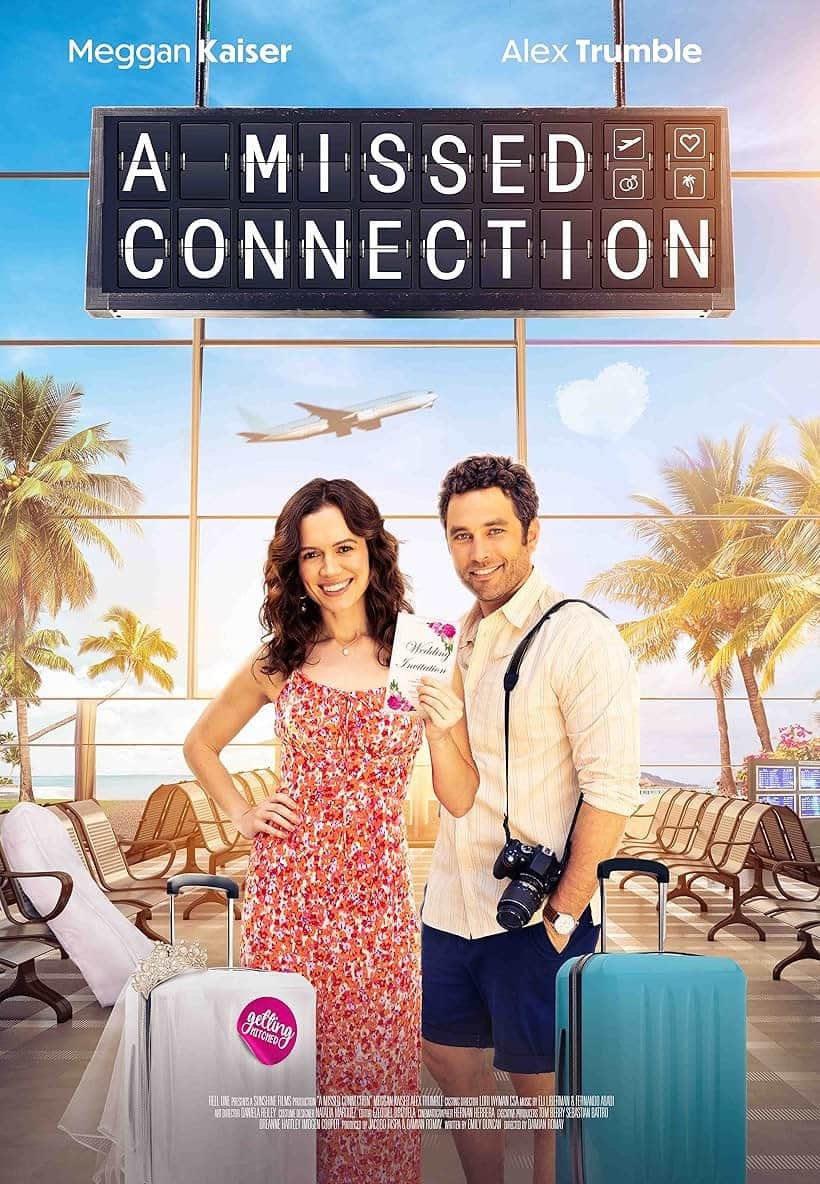 A Missed Connection封面