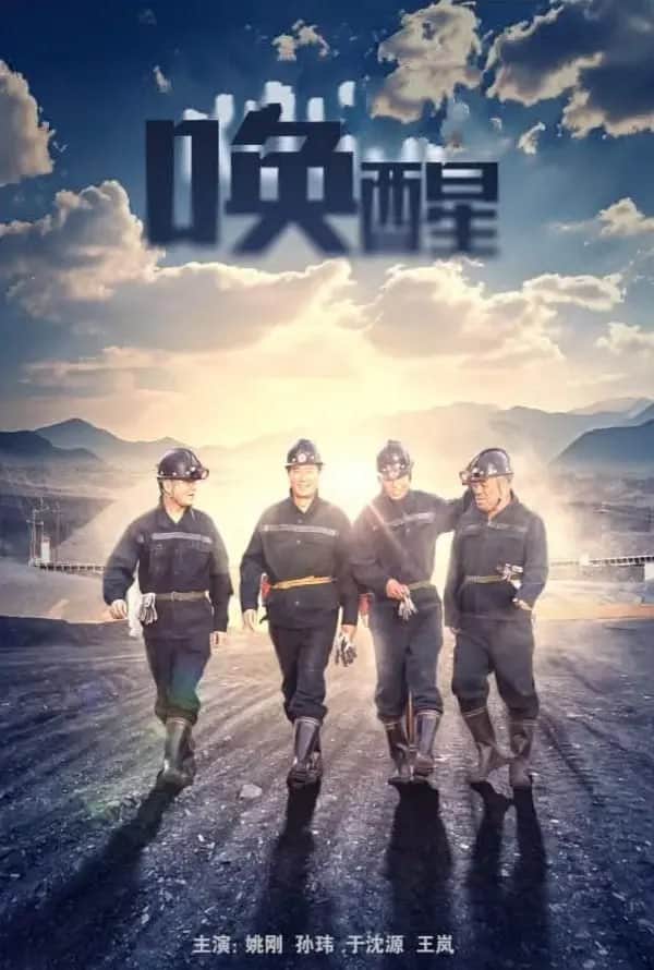 唤醒 2024封面