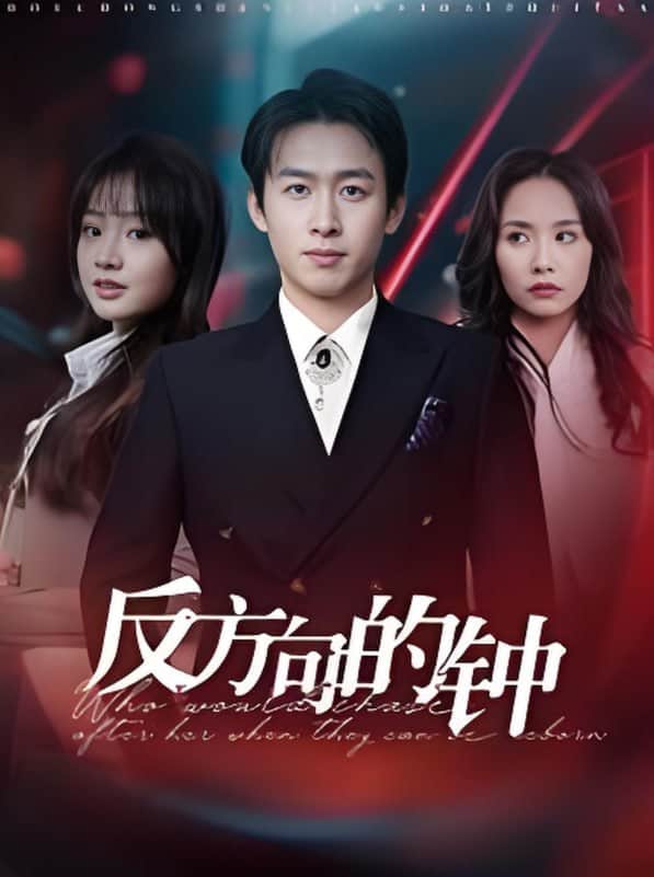 反方向的钟封面