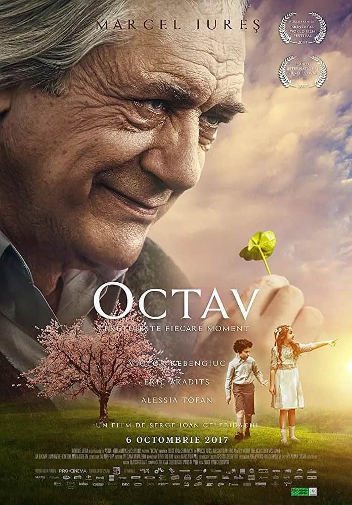 奥克塔夫 Octave封面