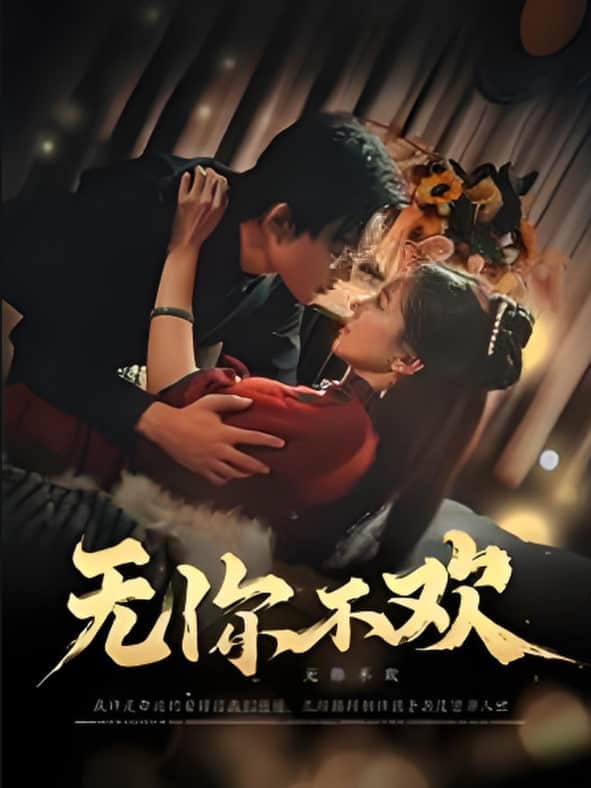 无你不欢封面